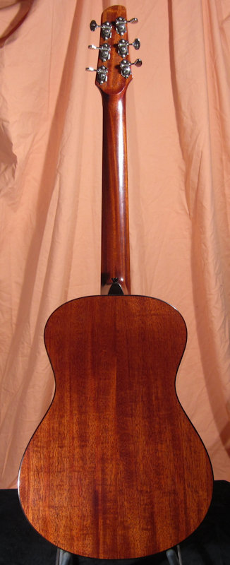 Laughlin RRL Tailpiece Guitar